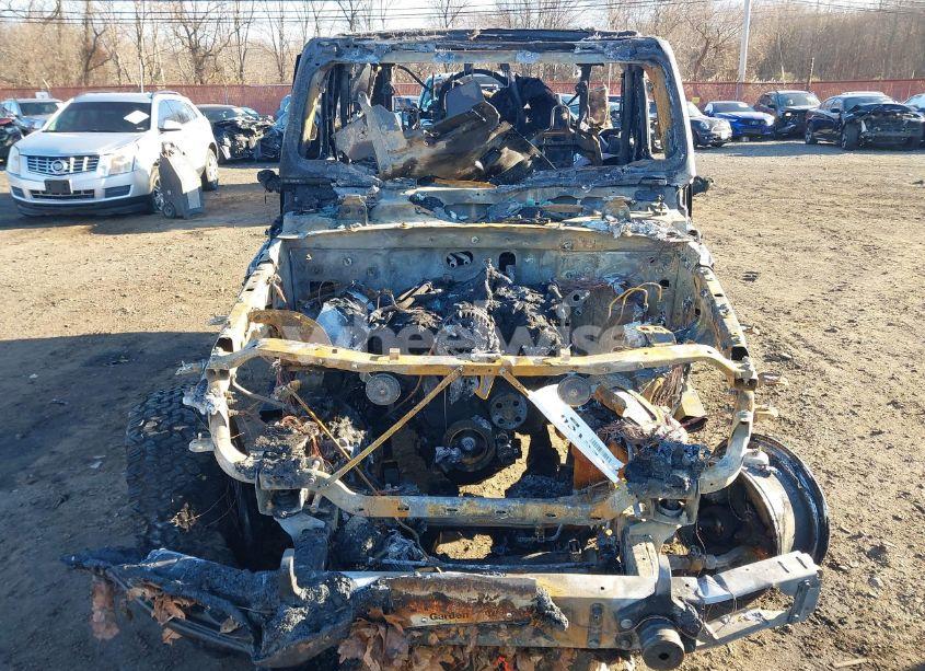 Photo 6 of 2024 Jeep Wrangler 2-DOOR WILLYS 4X4 (VIN 1C4PJXAG3RW153014)