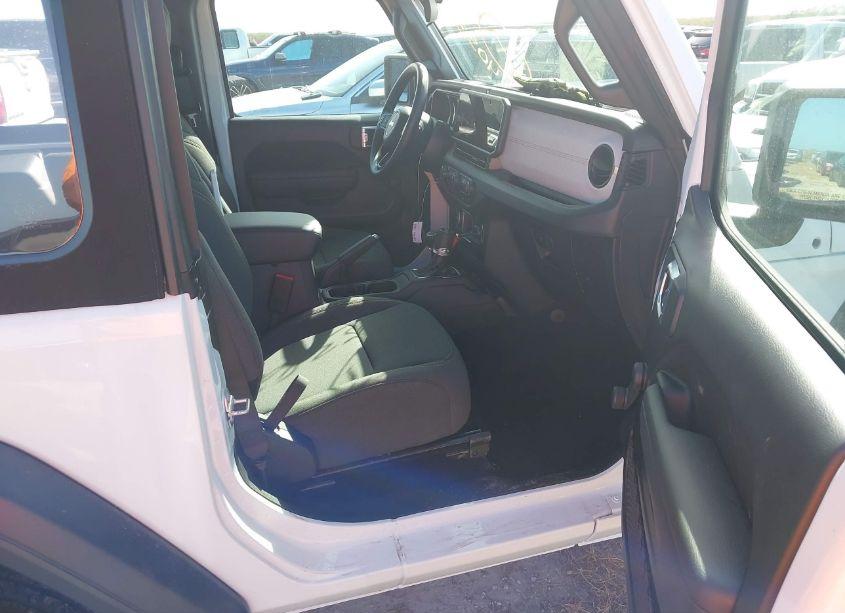 Photo 5 of 2024 Jeep Wrangler 2-DOOR SPORT 4X4 (VIN 1C4PJXAG3RW354508)