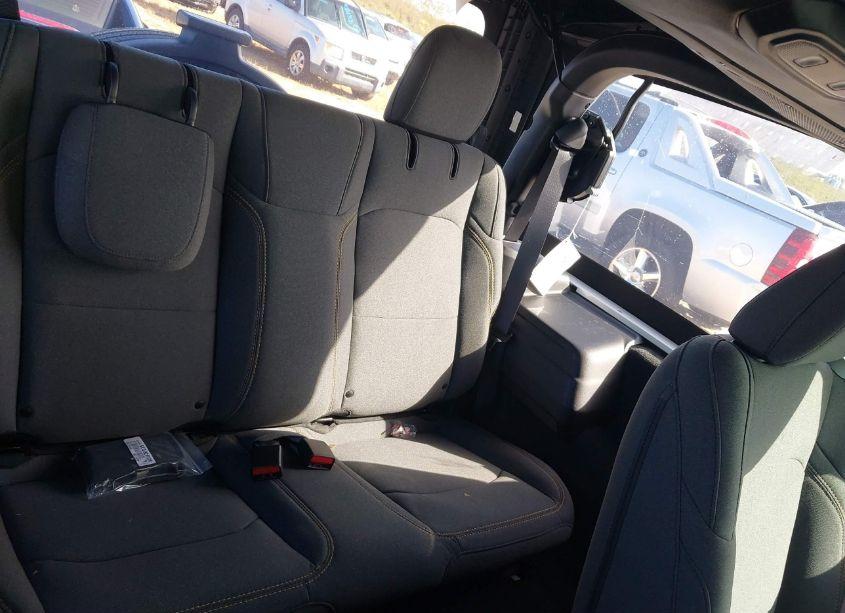 Photo 8 of 2024 Jeep Wrangler 2-DOOR SPORT 4X4 (VIN 1C4PJXAG3RW354508)