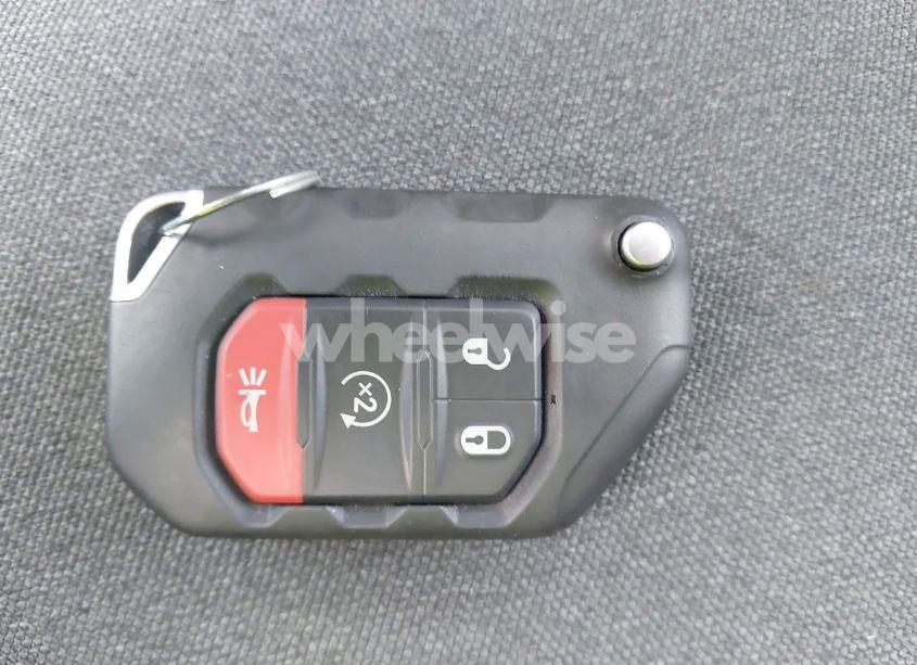 Photo 11 of 2024 Jeep Wrangler 2-DOOR SPORT S 4X4 (VIN 1C4PJXAG7RW246277)