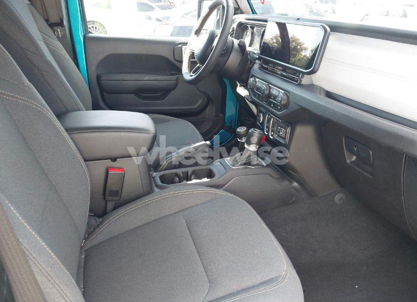 Photo 5 of 2024 Jeep Wrangler 2-DOOR SPORT S 4X4 (VIN 1C4PJXAG7RW246277)