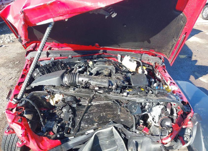 Photo 10 of 2024 Jeep Wrangler 2-DOOR SPORT S 4X4 (VIN 1C4PJXAG9RW139828)