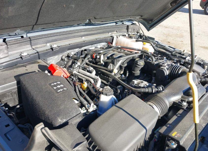 Photo 10 of 2024 Jeep Wrangler 2-DOOR SPORT 4X4 (VIN 1C4PJXAGXRW254261)