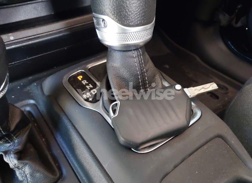 Photo 11 of 2024 Jeep Wrangler 2-DOOR SPORT 4X4 (VIN 1C4PJXAN0RW355145)