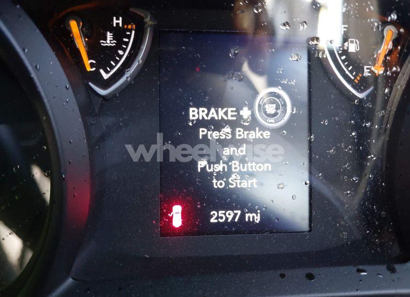 Photo 7 of 2024 Jeep Wrangler 2-DOOR SPORT 4X4 (VIN 1C4PJXAN0RW355145)