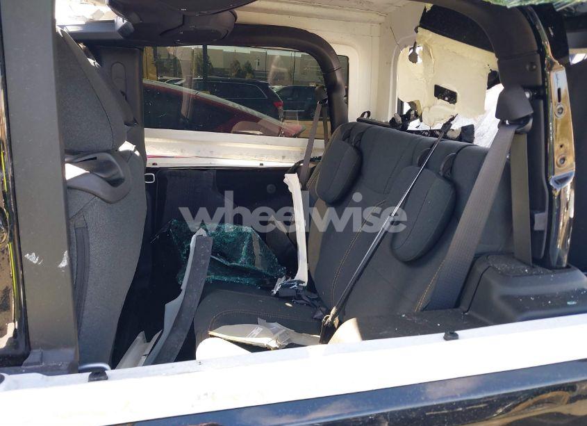 Photo 8 of 2024 Jeep Wrangler 2-DOOR SPORT 4X4 (VIN 1C4PJXAN0RW355145)