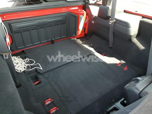 Photo 11 of 2025 JEEP WRANGLER SPORT (VIN 1C4PJXAN2SW545261)
