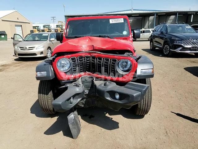 Photo 13 of 2025 JEEP WRANGLER SPORT (VIN 1C4PJXAN2SW545261)