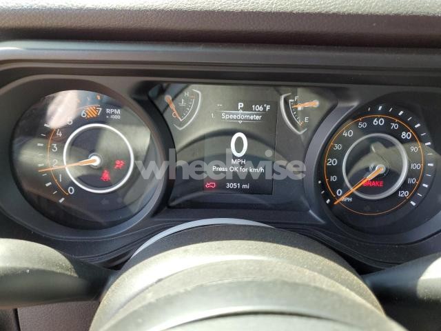Photo 2 of 2025 JEEP WRANGLER SPORT (VIN 1C4PJXAN2SW545261)