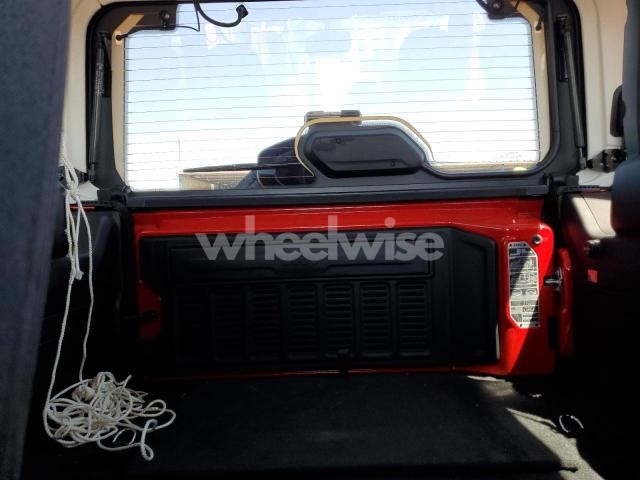 Photo 3 of 2025 JEEP WRANGLER SPORT (VIN 1C4PJXAN2SW545261)