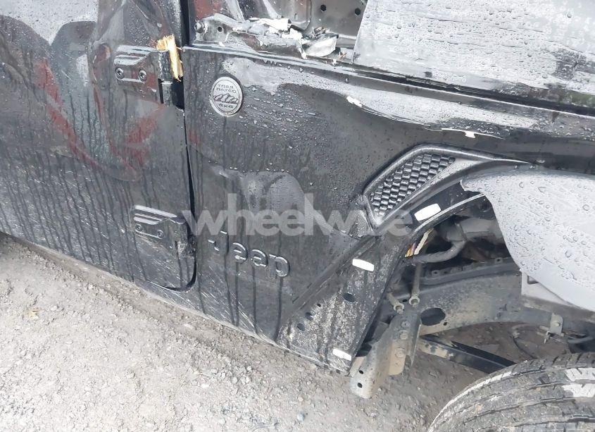 Photo 17 of 2024 Jeep Wrangler 2-DOOR SPORT 4X4 (VIN 1C4PJXAN3RW136163)