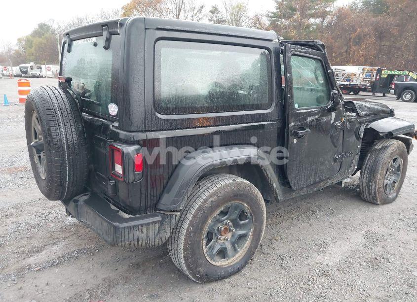 Photo 4 of 2024 Jeep Wrangler 2-DOOR SPORT 4X4 (VIN 1C4PJXAN3RW136163)