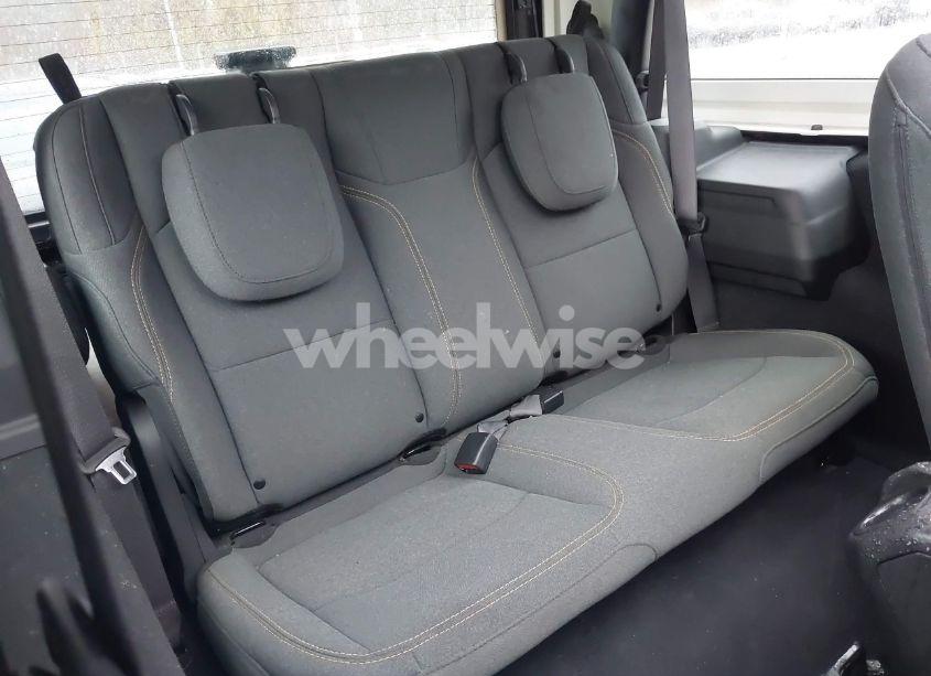 Photo 8 of 2024 Jeep Wrangler 2-DOOR SPORT 4X4 (VIN 1C4PJXAN3RW136163)