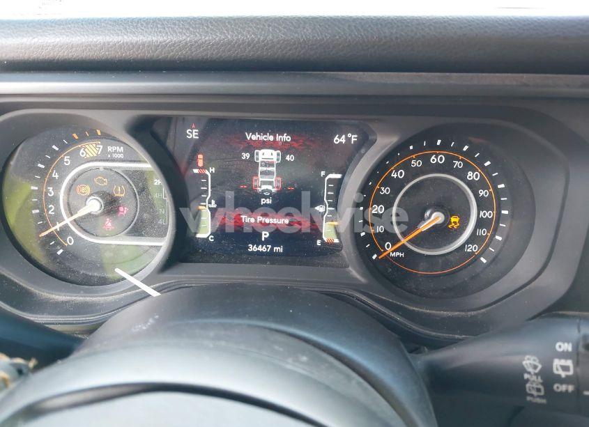 Photo 7 of 2024 Jeep Wrangler 2-DOOR SPORT S 4X4 (VIN 1C4PJXAN4RW124135)