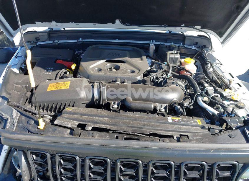 Photo 10 of 2024 Jeep Wrangler 2-DOOR SPORT 4X4 (VIN 1C4PJXAN4RW125270)