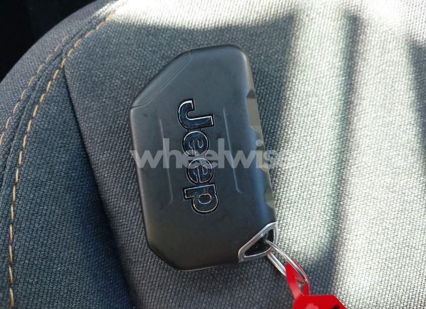 Photo 11 of 2024 Jeep Wrangler 2-DOOR SPORT 4X4 (VIN 1C4PJXAN4RW125270)