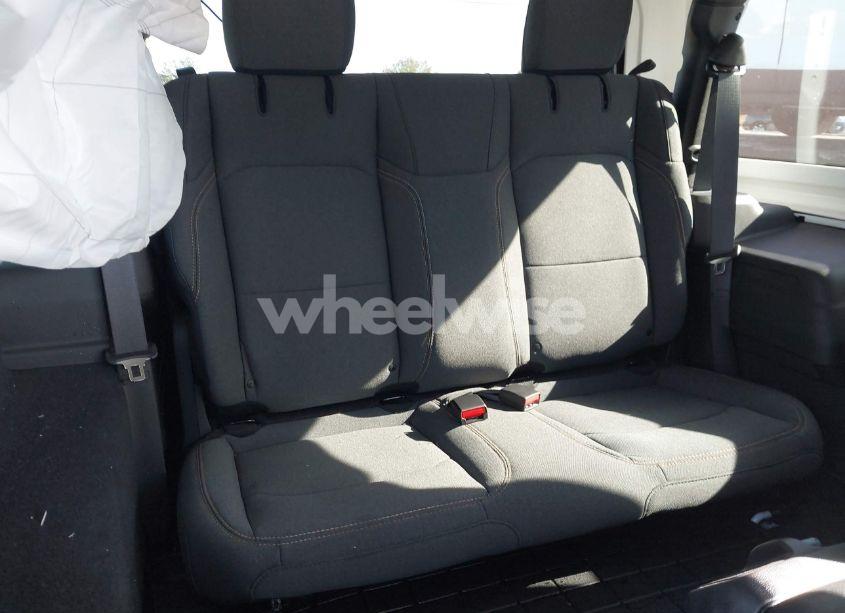 Photo 8 of 2024 Jeep Wrangler 2-DOOR SPORT 4X4 (VIN 1C4PJXAN4RW125270)