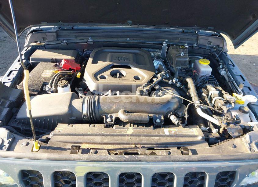 Photo 10 of 2024 Jeep Wrangler 2-DOOR SPORT S 4X4 (VIN 1C4PJXAN9RW138418)