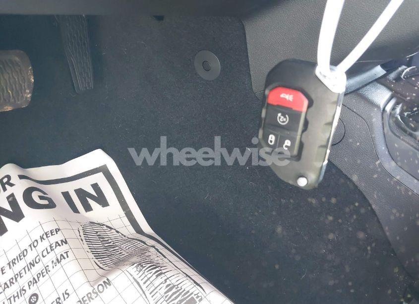 Photo 11 of 2024 Jeep Wrangler 2-DOOR SPORT S 4X4 (VIN 1C4PJXAN9RW138418)