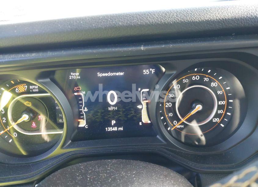 Photo 7 of 2024 Jeep Wrangler 2-DOOR SPORT S 4X4 (VIN 1C4PJXAN9RW138418)