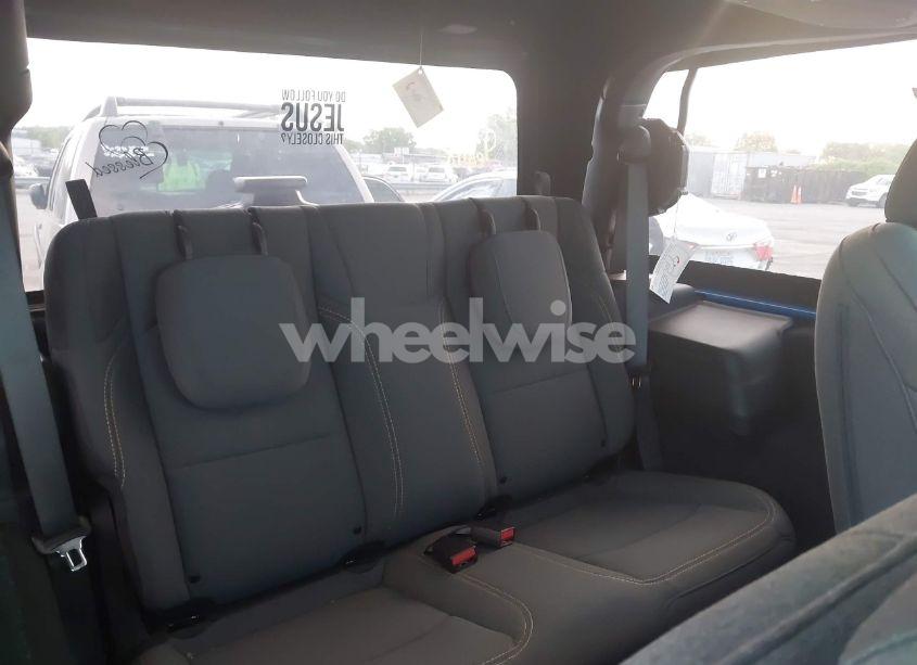 Photo 8 of 2024 Jeep Wrangler 2-DOOR SPORT S 4X4 (VIN 1C4PJXANXRW160377)