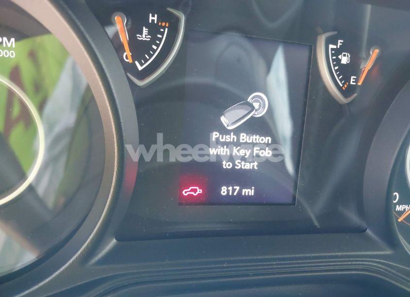 Photo 14 of 2025 Jeep Wrangler 2-DOOR SPORT S 4X4 (VIN 1C4PJXANXSW532595)