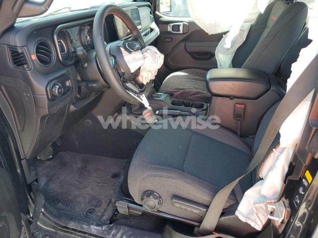 Photo 3 of 2024 JEEP WRANGLER RUBICON N/A (VIN 1C4PJXCG1RW139724)