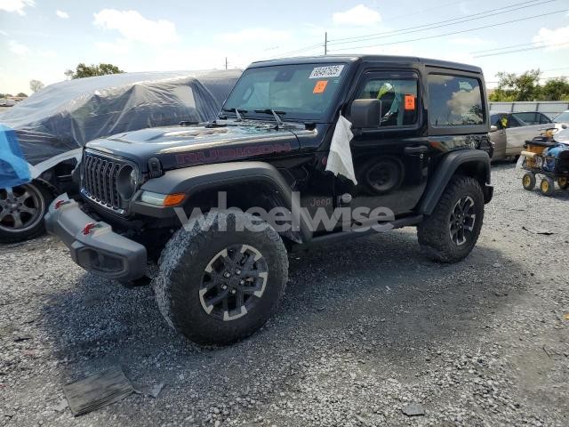 Photo 6 of 2024 JEEP WRANGLER RUBICON N/A (VIN 1C4PJXCG1RW139724)