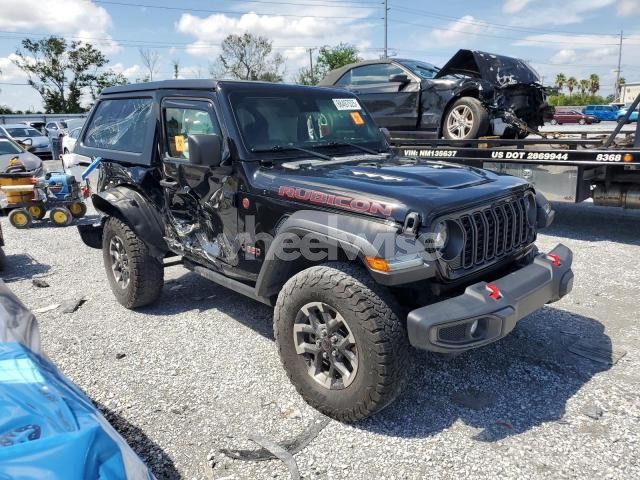 Photo 8 of 2024 JEEP WRANGLER RUBICON N/A (VIN 1C4PJXCG1RW139724)