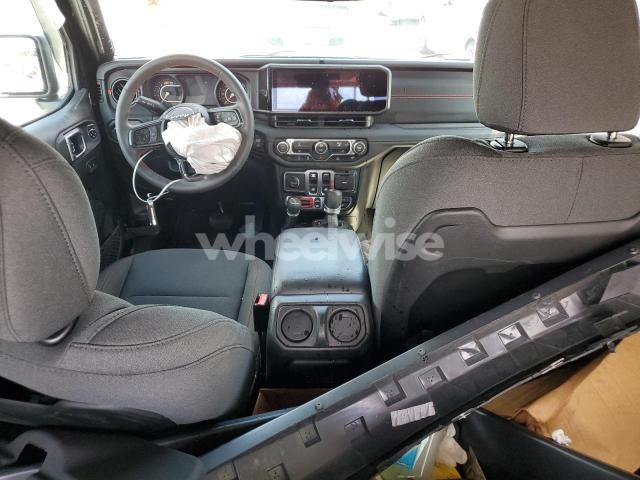 Photo 9 of 2024 JEEP WRANGLER RUBICON N/A (VIN 1C4PJXCG1RW139724)