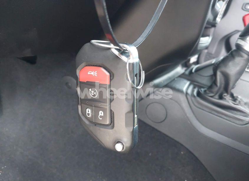 Photo 11 of 2024 Jeep Wrangler 4-DOOR SPORT S 4X4 (VIN 1C4PJXDG1RW304993)