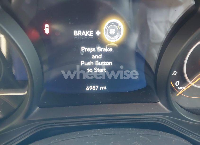 Photo 7 of 2024 Jeep Wrangler 4-DOOR SPORT S 4X4 (VIN 1C4PJXDG1RW304993)