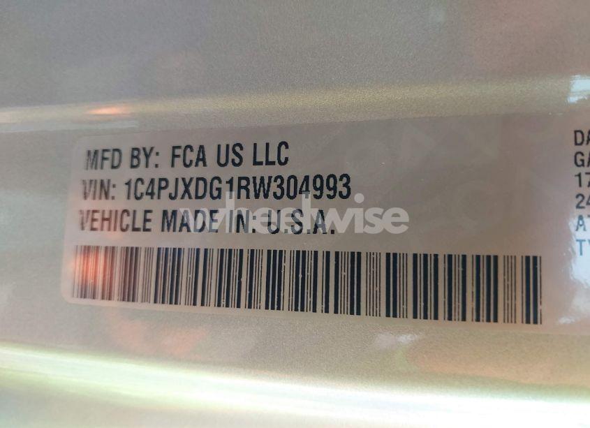 Photo 9 of 2024 Jeep Wrangler 4-DOOR SPORT S 4X4 (VIN 1C4PJXDG1RW304993)