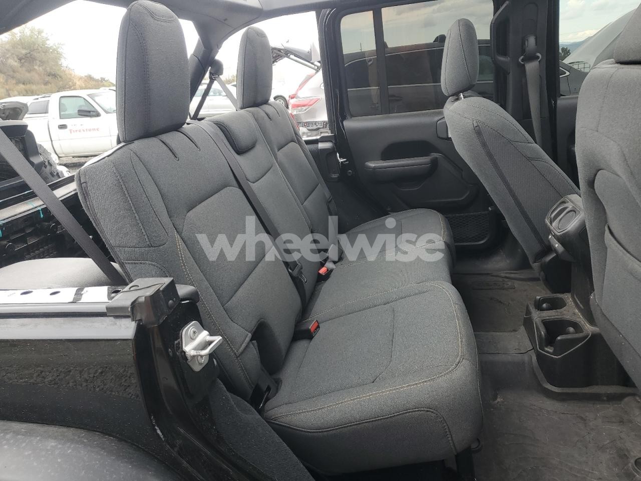 Photo 10 of 2024 JEEP WRANGLER SPORT (VIN 1C4PJXDG2RW332155)