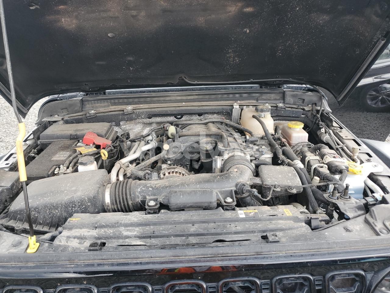 Photo 11 of 2024 JEEP WRANGLER SPORT (VIN 1C4PJXDG2RW332155)