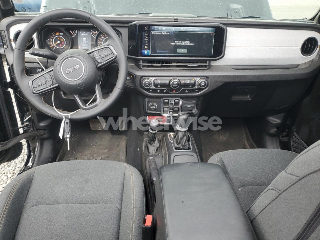 Photo 8 of 2024 JEEP WRANGLER SPORT (VIN 1C4PJXDG2RW332155)