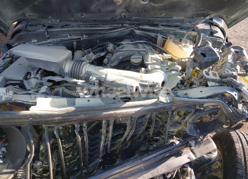 Photo 10 of 2024 Jeep Wrangler 4-DOOR SPORT 4X4 (VIN 1C4PJXDG4RW280009)