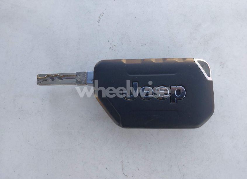 Photo 11 of 2024 Jeep Wrangler 4-DOOR SPORT 4X4 (VIN 1C4PJXDG4RW280009)