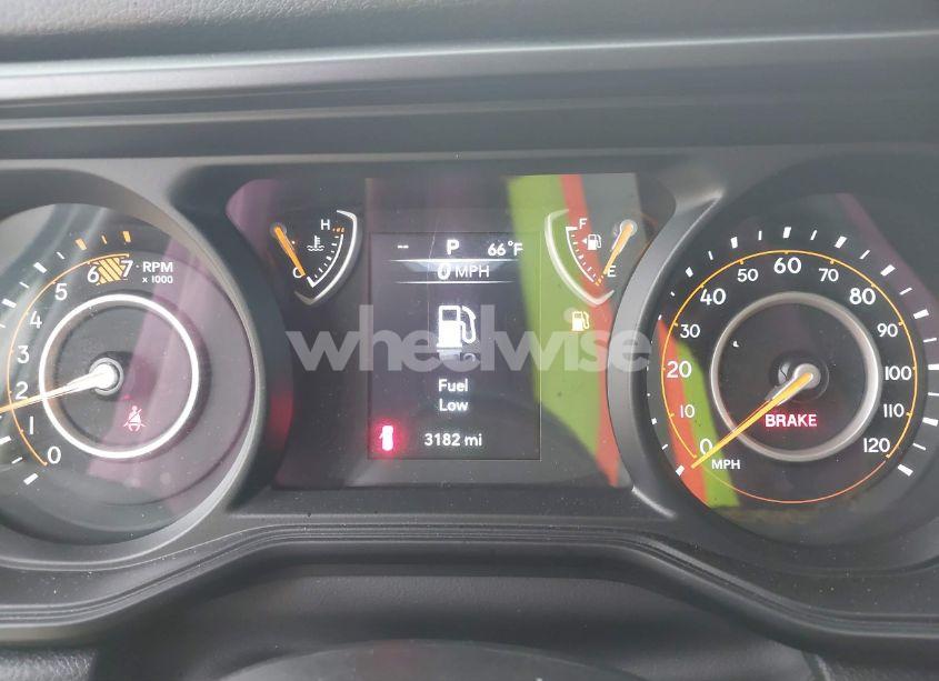 Photo 7 of 2024 Jeep Wrangler 4-DOOR SPORT S 4X4 (VIN 1C4PJXDG4RW302607)