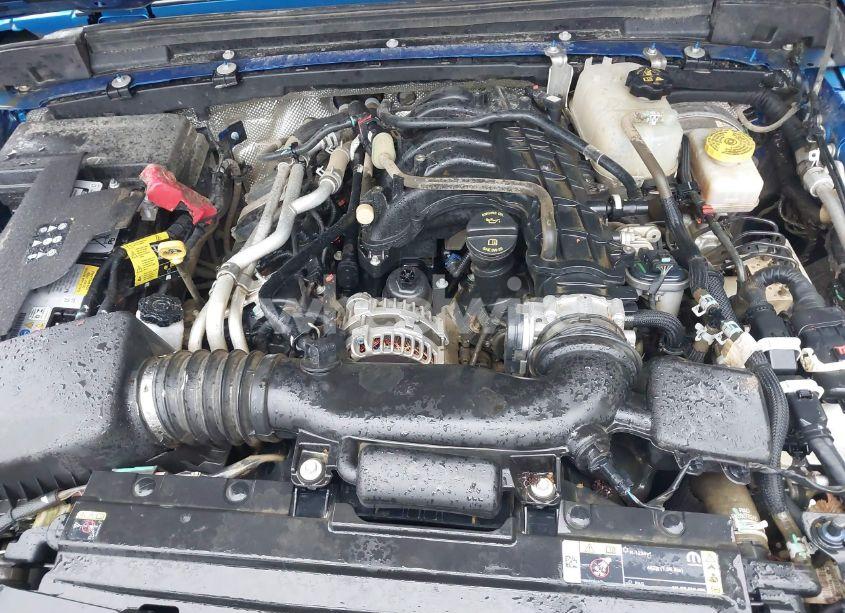 Photo 10 of 2024 Jeep Wrangler 4-DOOR WILLYS 4X4 (VIN 1C4PJXDG5RW259234)