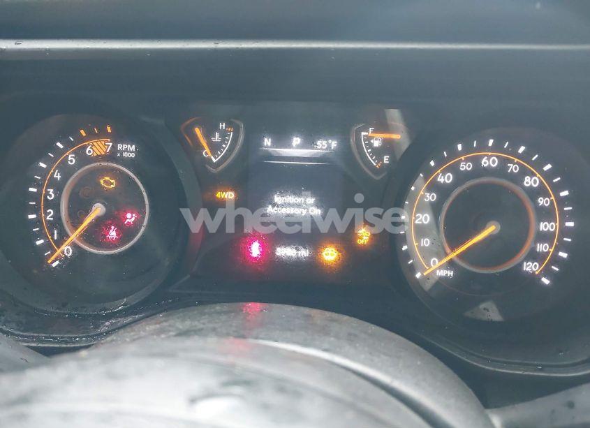 Photo 15 of 2024 Jeep Wrangler 4-DOOR WILLYS 4X4 (VIN 1C4PJXDG5RW259234)