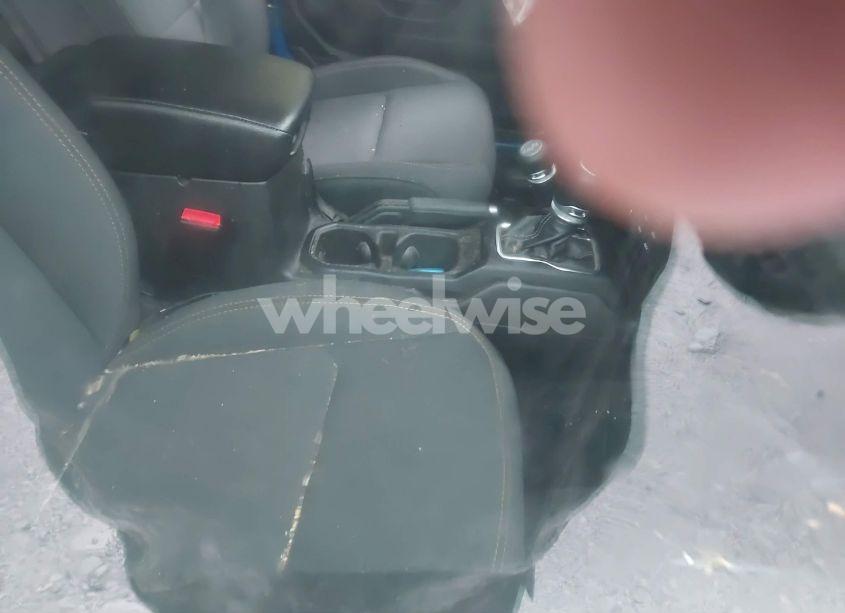 Photo 5 of 2024 Jeep Wrangler 4-DOOR WILLYS 4X4 (VIN 1C4PJXDG5RW259234)