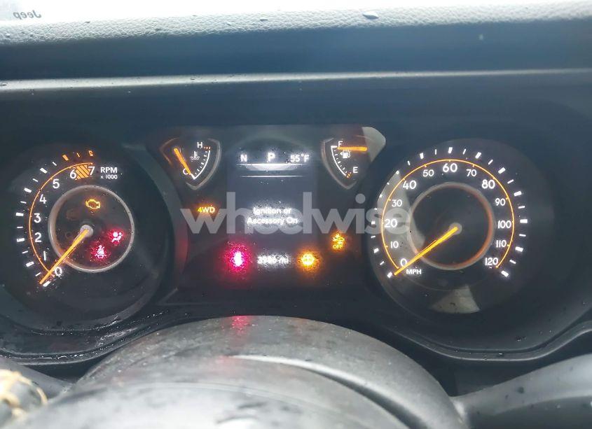 Photo 7 of 2024 Jeep Wrangler 4-DOOR WILLYS 4X4 (VIN 1C4PJXDG5RW259234)