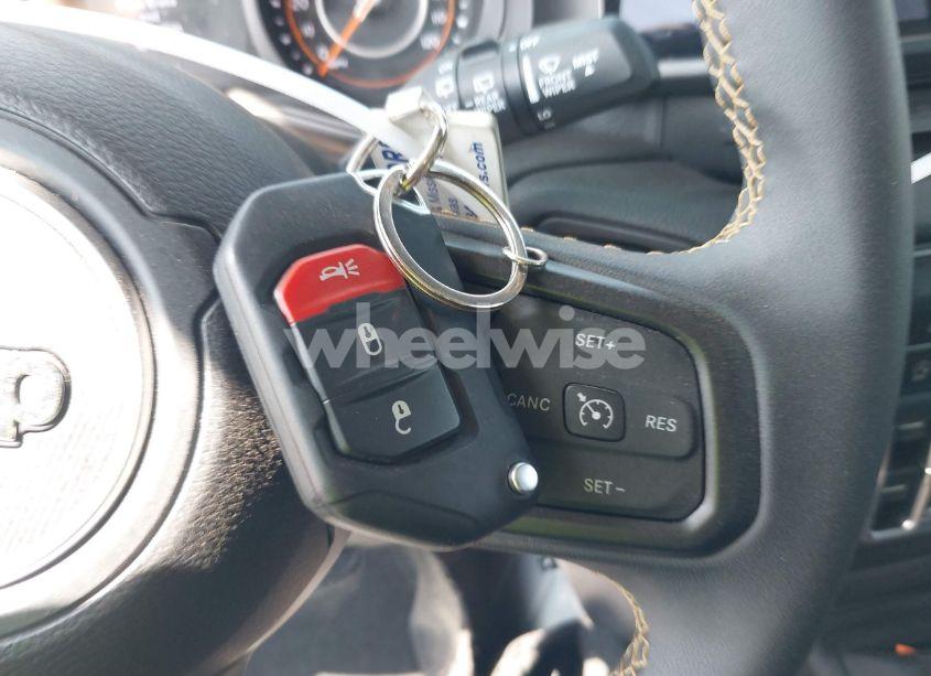 Photo 11 of 2024 Jeep Wrangler 4-DOOR SPORT S 4X4 (VIN 1C4PJXDG6RW287656)