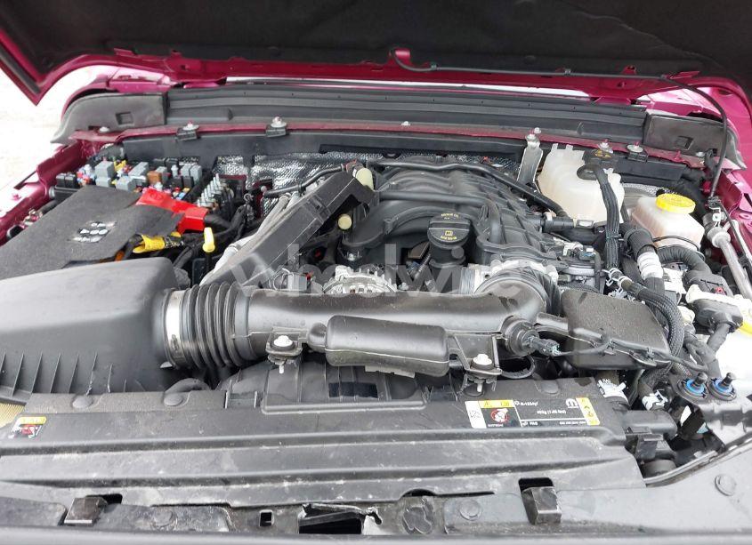 Photo 10 of 2024 Jeep Wrangler 4-DOOR WILLYS 4X4 (VIN 1C4PJXDG6RW320025)