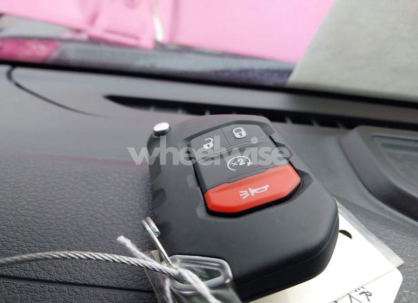 Photo 11 of 2024 Jeep Wrangler 4-DOOR WILLYS 4X4 (VIN 1C4PJXDG6RW320025)