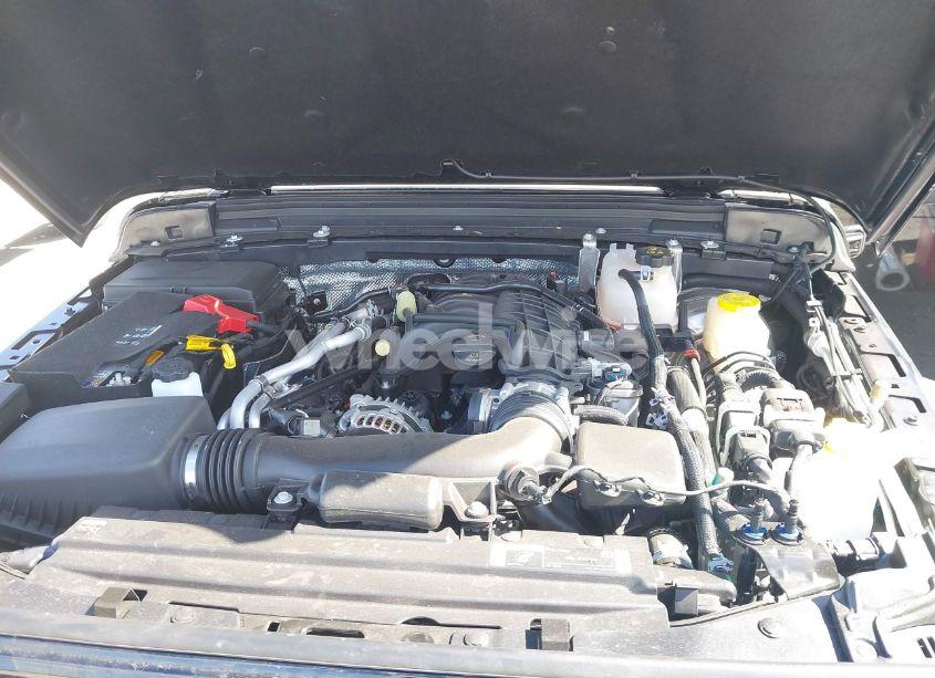 Photo 10 of 2024 Jeep Wrangler 4-DOOR SPORT S 4X4 (VIN 1C4PJXDG7RW325735)