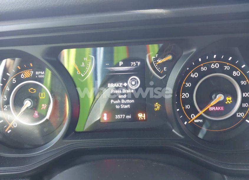 Photo 7 of 2024 Jeep Wrangler 4-DOOR SPORT S 4X4 (VIN 1C4PJXDG7RW325735)