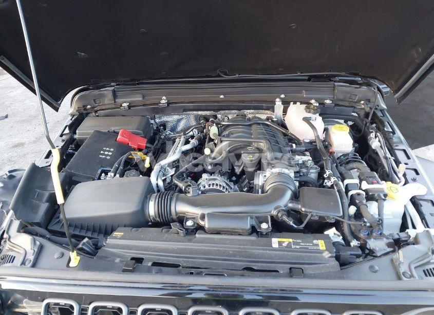 Photo 10 of 2024 Jeep Wrangler 4-DOOR SPORT S 4X4 (VIN 1C4PJXDG8RW260829)