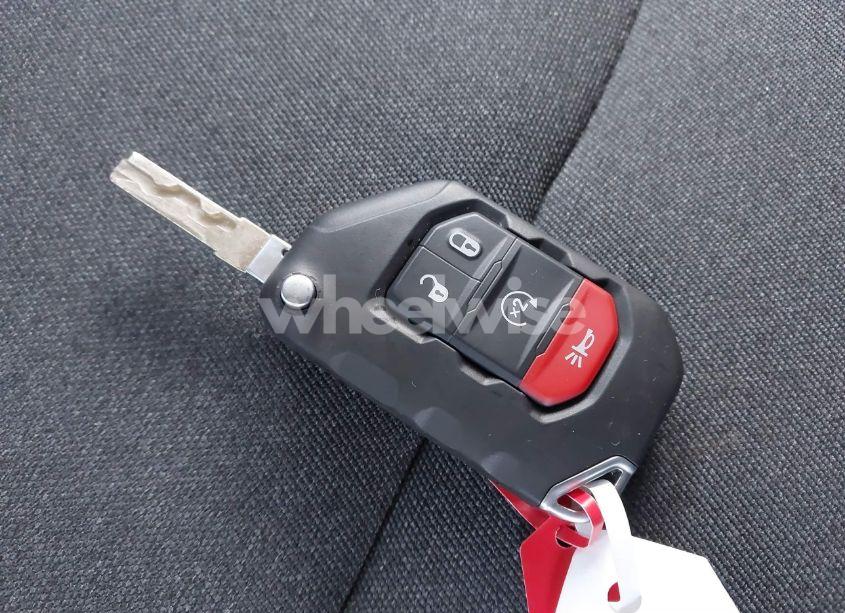 Photo 11 of 2024 Jeep Wrangler 4-DOOR SPORT S 4X4 (VIN 1C4PJXDG8RW260829)